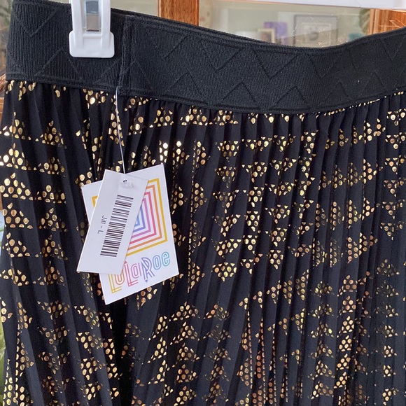 LuLaRoe Jill skirt NWT Size L - Picture 2 of 4